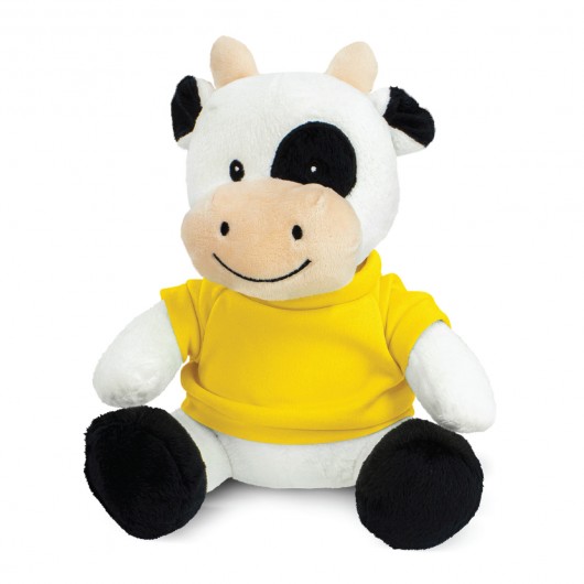 Cow Plush Toys dark blue